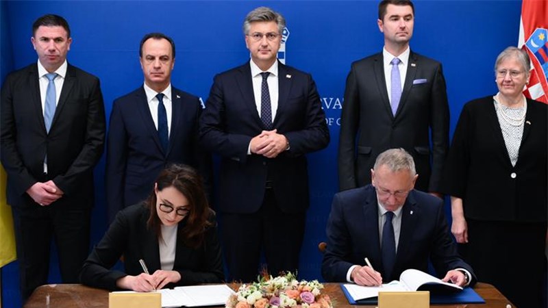 Međunarodna konferencija o razminiranju u Zagrebu dodatni je doprinos Hrvatske ukupnoj pomoći Ukrajini 